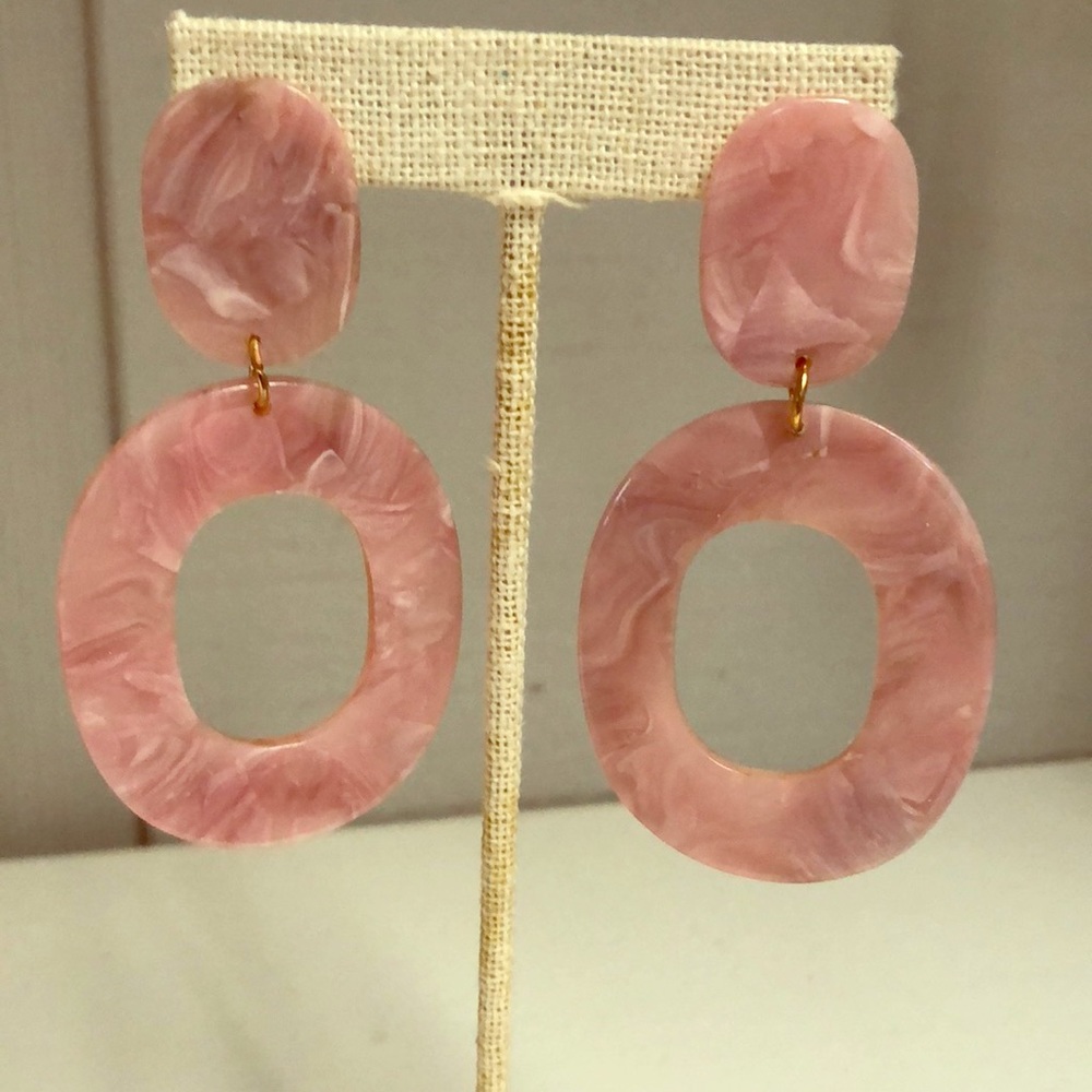 Acrylic Earrings
